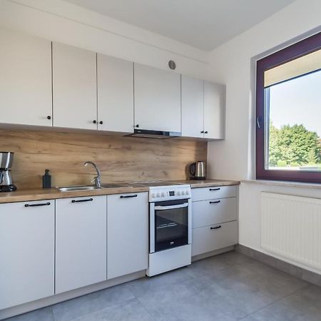 Apartamenty Robi Kolobrzeg Ngoại thất bức ảnh