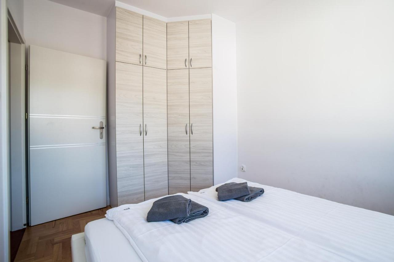 Apartamenty Robi Kolobrzeg Ngoại thất bức ảnh