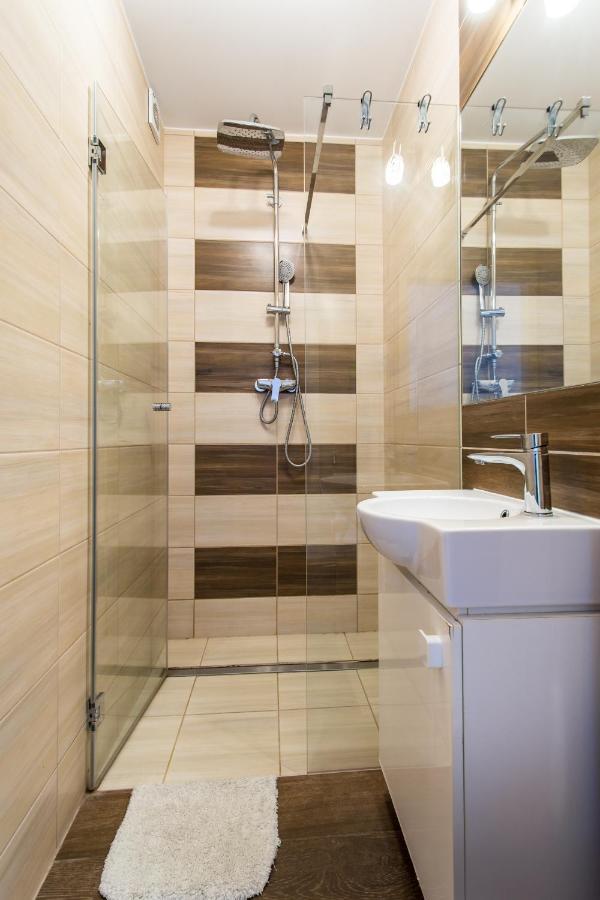 Apartamenty Robi Kolobrzeg Ngoại thất bức ảnh