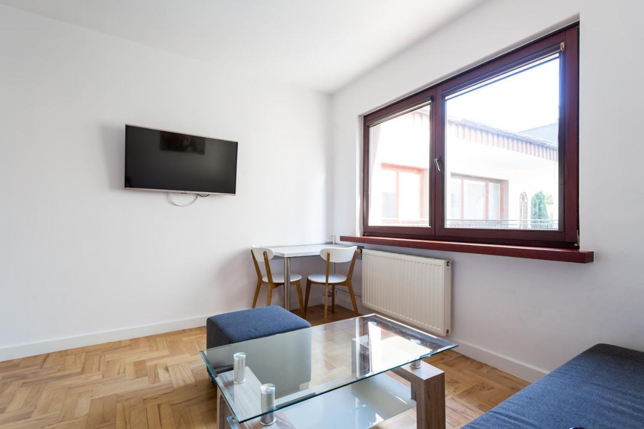 Apartamenty Robi Kolobrzeg Ngoại thất bức ảnh