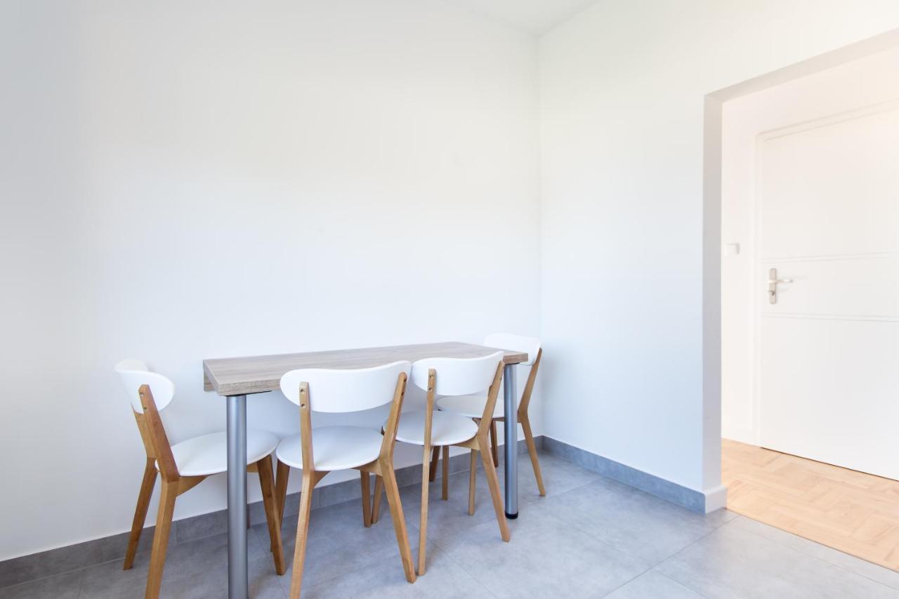 Apartamenty Robi Kolobrzeg Ngoại thất bức ảnh