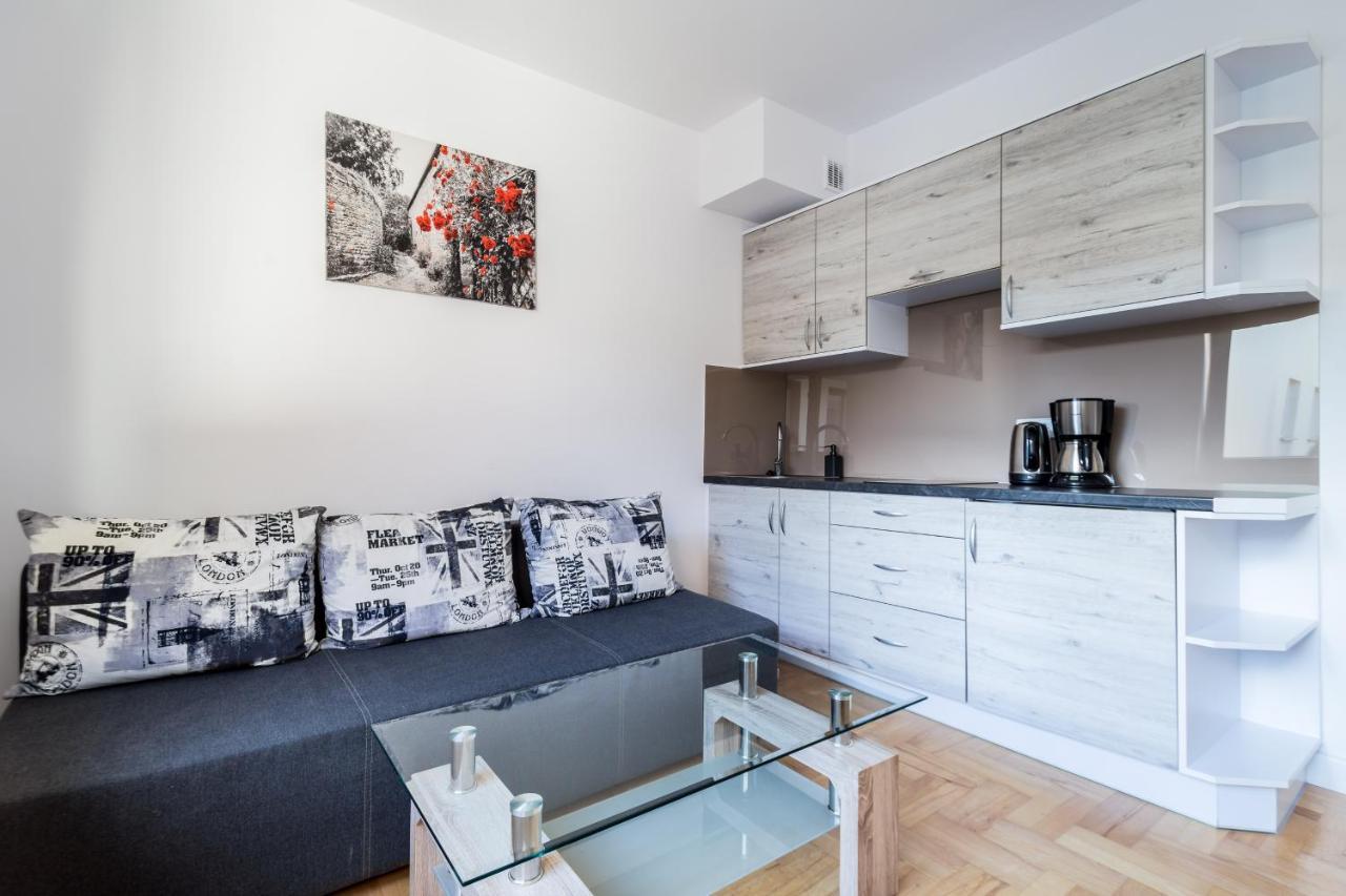 Apartamenty Robi Kolobrzeg Ngoại thất bức ảnh